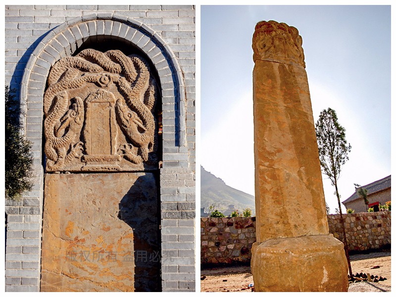 空相寺:熊耳山下"禅宗祖茔",达摩只履西归,一只鞋子留在这里