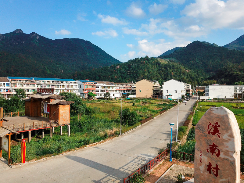 仙游南溪村图片