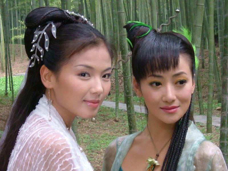 她曾主演过《白蛇传》,现如今被人吐槽,网友为她打抱不平