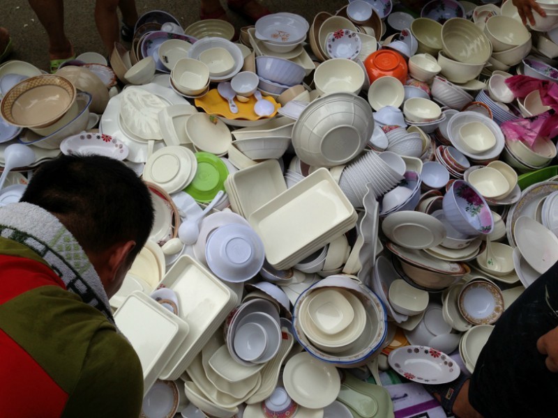 不合格的赶紧扔掉