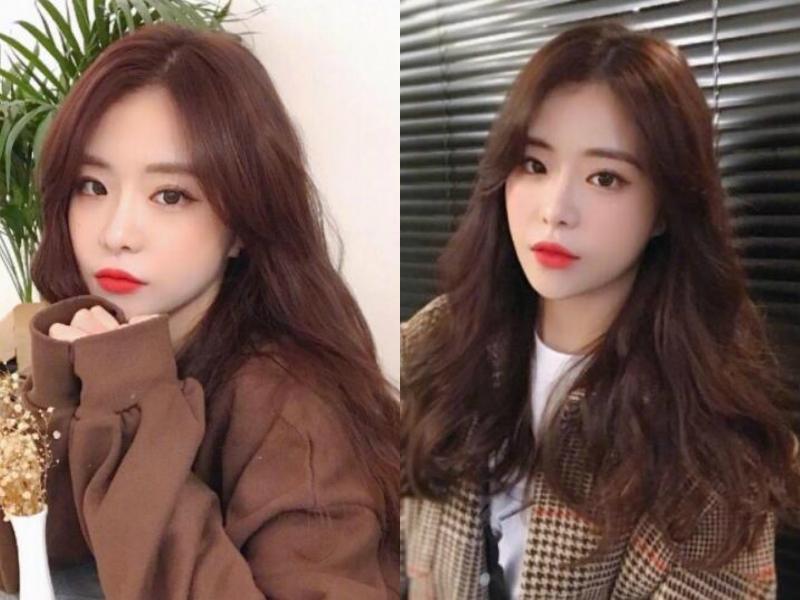 超大脸女生换上这几款发型,显瘦遮肉同时进行!