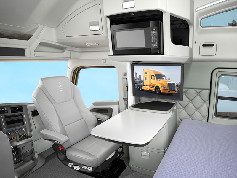 自动驾驶卡车也要来了,专家称2040年将会实现