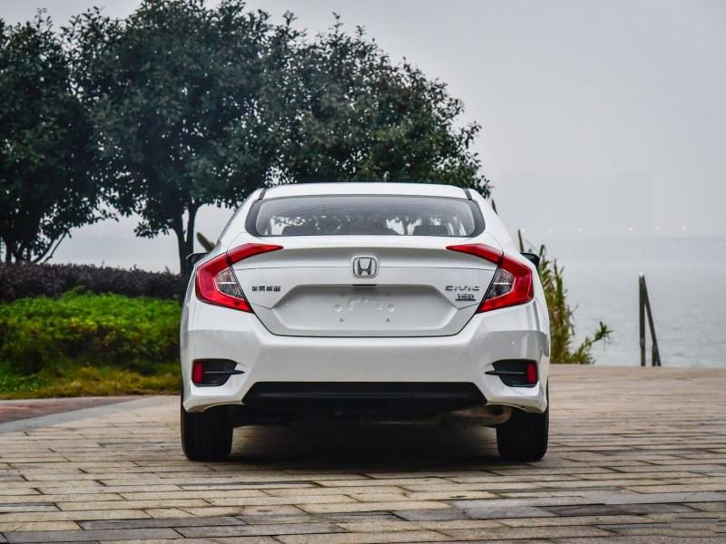 秒天秒地秒空气全新第十代本田思域为什么这么牛