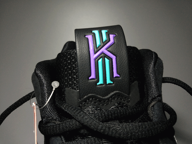 缓震升级, 脚感更佳--Kyrie 4测评!