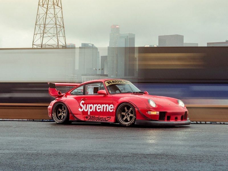 supreme & rwb