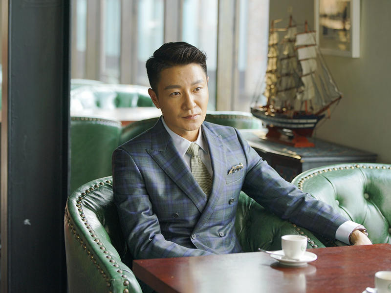 李宗翰《恋爱先生》收官 "宋渣渣"真情悔过高情商绅士荣耀回归