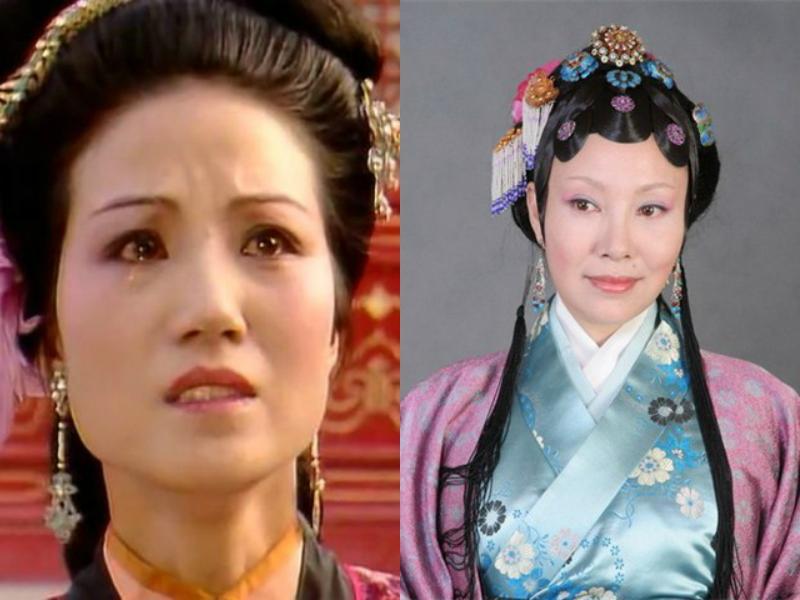 《红楼梦》里赵姨娘当丫鬟时候也软弱吗?