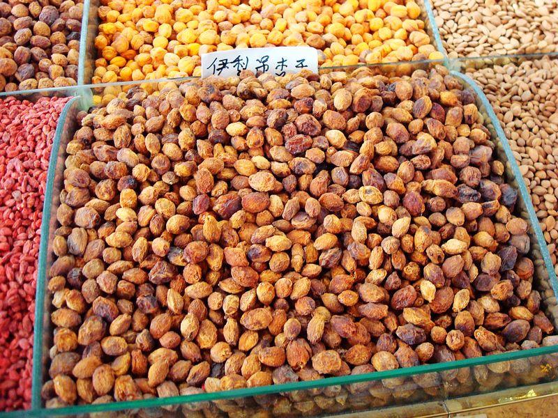 看看新疆人过年吃哪些王牌干果?看完你就知道,再也不会买错了