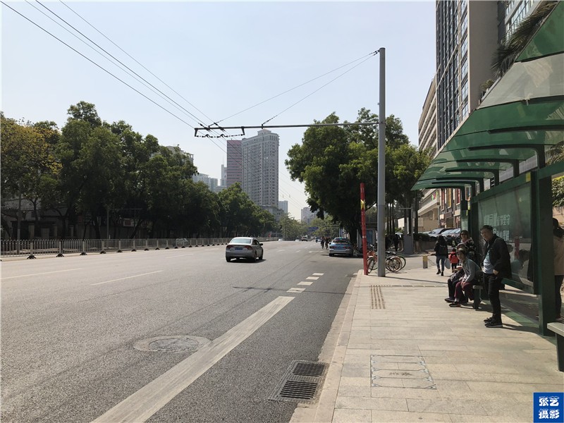 大年初一,广州上演"空城计"|空城计|广州|马路_新浪网