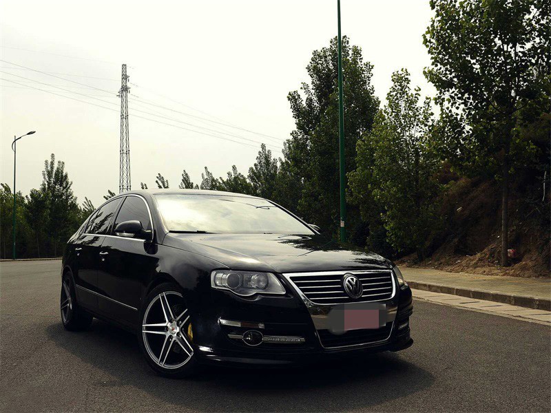 大众老迈腾改装案例