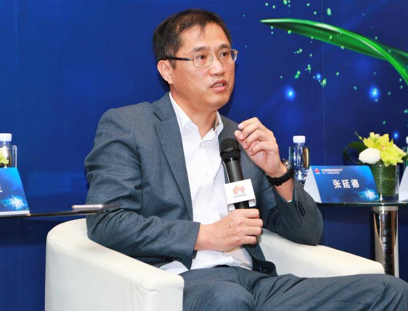 智慧城市不能欠东风华为张延德非得一把手出马