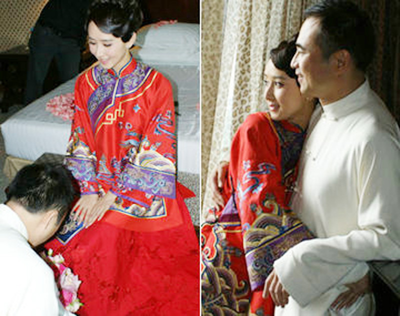 曾是章子怡同学,打败杨紫琼嫁进豪门,如今39岁过成这样