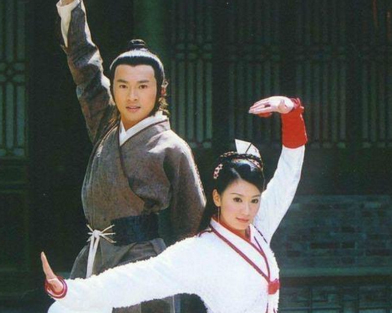 古装剧中特别般配现实中没有在一起的郎才女貌谁最可惜