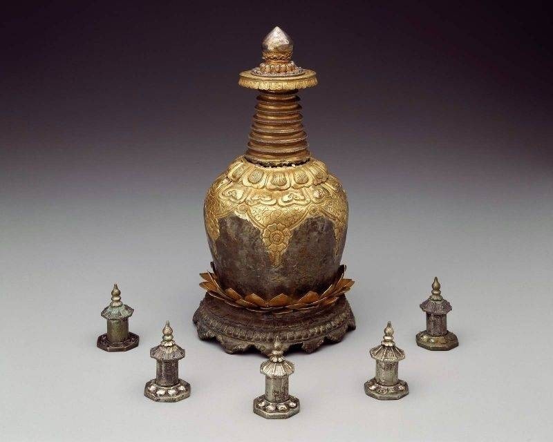美国波士顿美术馆馆藏中国古代文物珍品