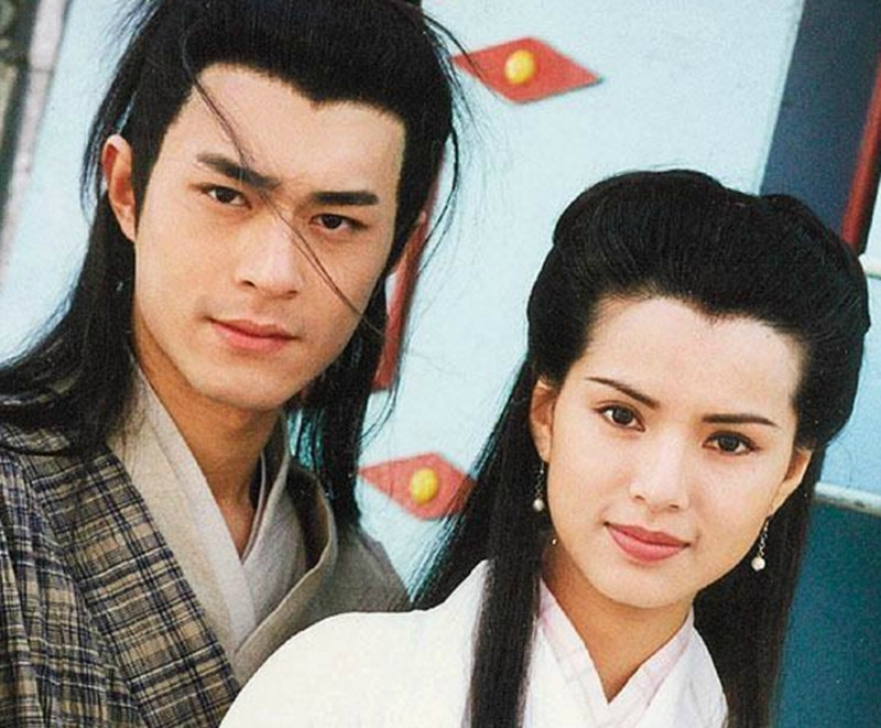 古装剧中特别般配现实中没有在一起的郎才女貌谁最可惜