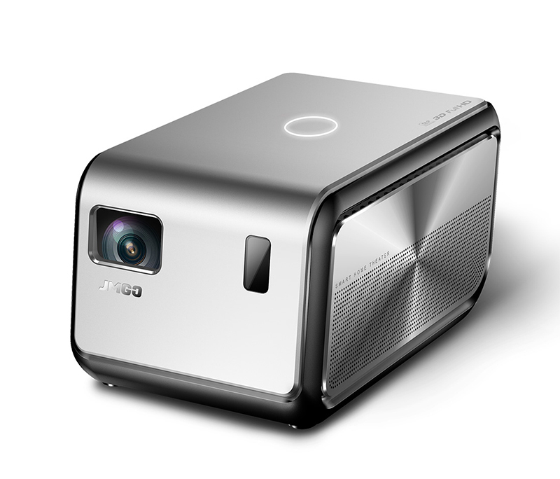 迎双节选好礼爆款促销的坚果投影