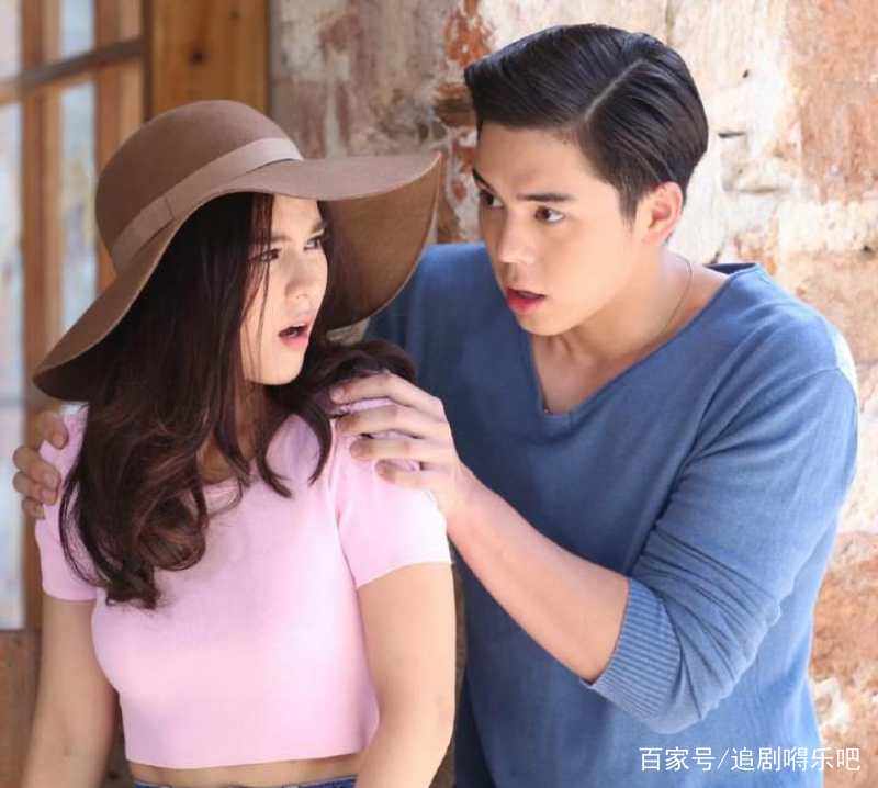 泰剧《太阳之力》贩毒脸查叔 高颜值aom,黑帮霸道总裁剧!