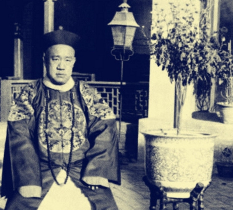 珍贵历史老照片：清朝王爷都长什么样子？和电视剧中的差别太大