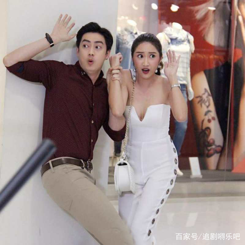 热播泰剧《贵女驯夫记》,看搞笑花心的男主如