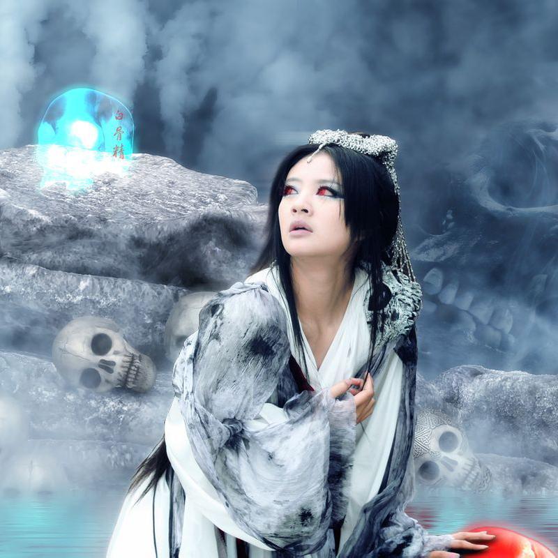 没有人愿意出演86版《西游记》白骨精,最美女妖为何背负恶名?|西游记|