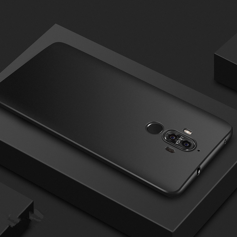 香槟金色调华为mate9手机套,为男人增加很多独