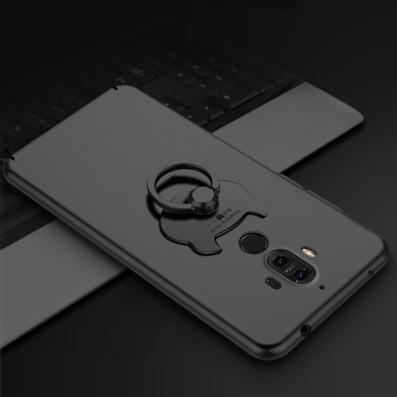 香槟金色调华为mate9手机套,为男人增加很多独