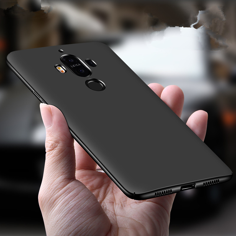 香槟金色调华为mate9手机套,为男人增加很多独