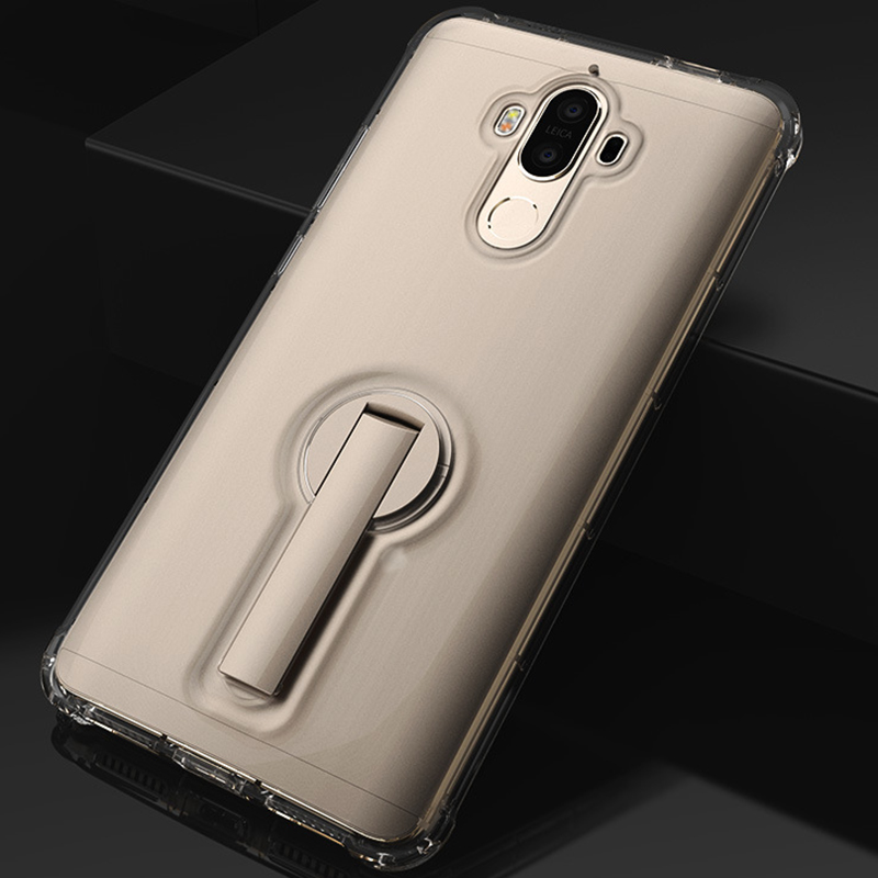 香槟金色调华为mate9手机套,为男人增加很多独