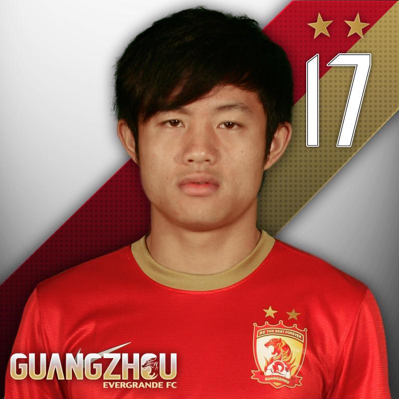 高志林在2010年从成都谢菲联加盟到广州恒大,并且在2011赛季被时任主