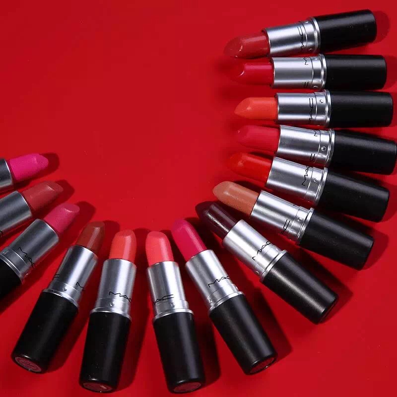 mac口红的热卖榜单!每个颜色都太美了