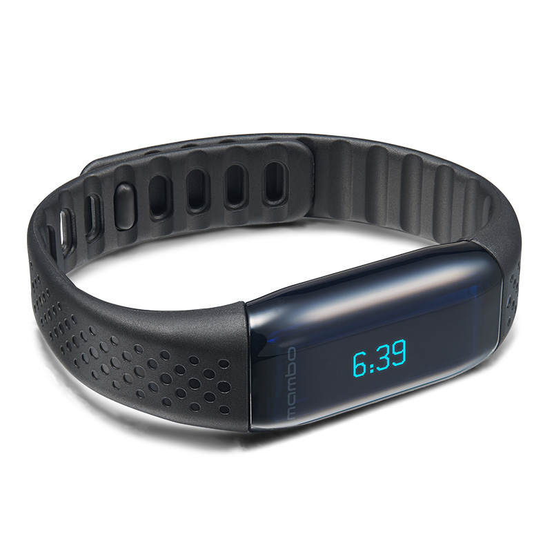 真正的智能手环不仅能实时监测,更能直接蓝牙通话