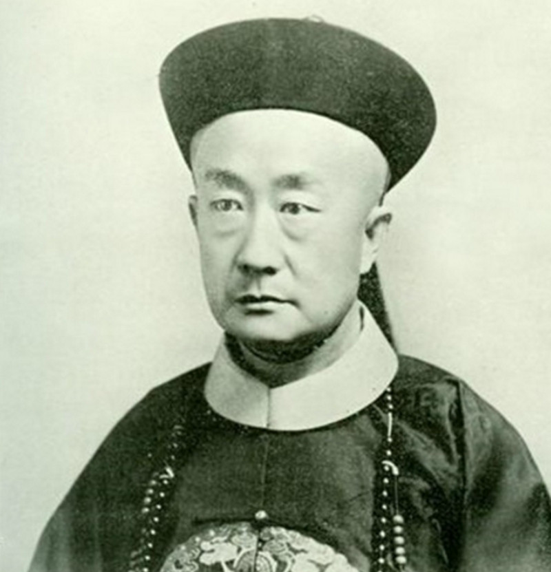 珍贵历史老照片:清朝王爷都长什么样子?和电视剧中的差别太大