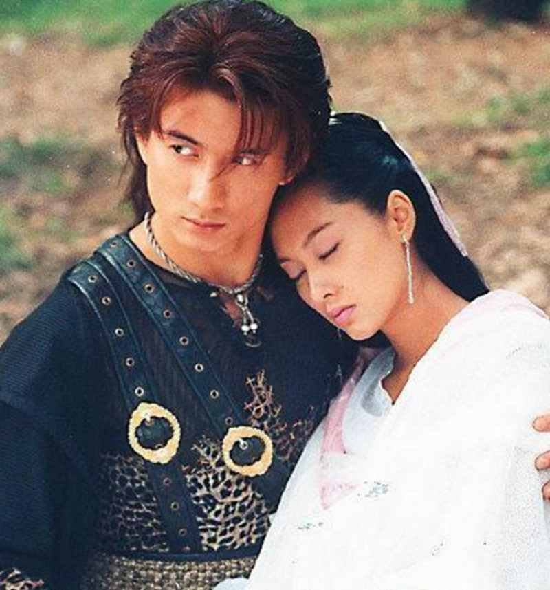 古装剧中特别般配现实中没有在一起的郎才女貌谁最可惜