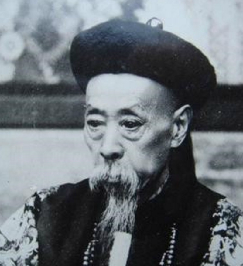 珍贵历史老照片：清朝王爷都长什么样子？和电视剧中的差别太大