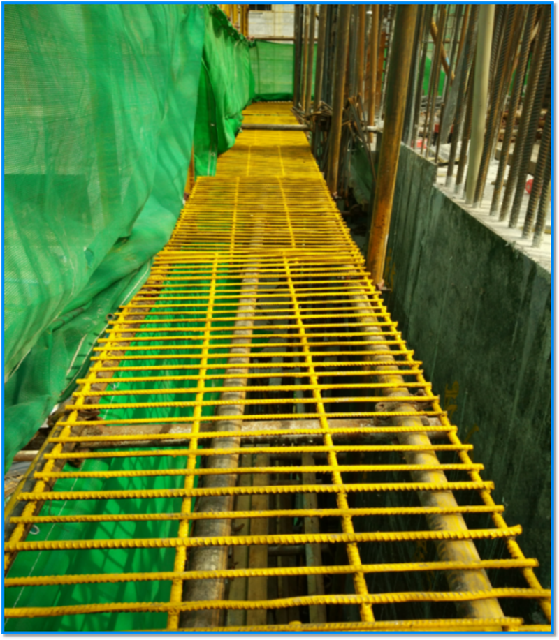 值得学习丨优秀建筑工地脚手架这样防护架子不会塌工人不会掉