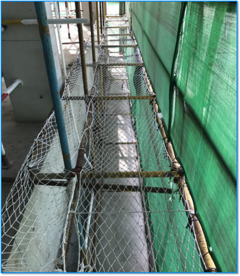 值得学习丨优秀建筑工地脚手架这样防护,架子不会塌,工人不会掉
