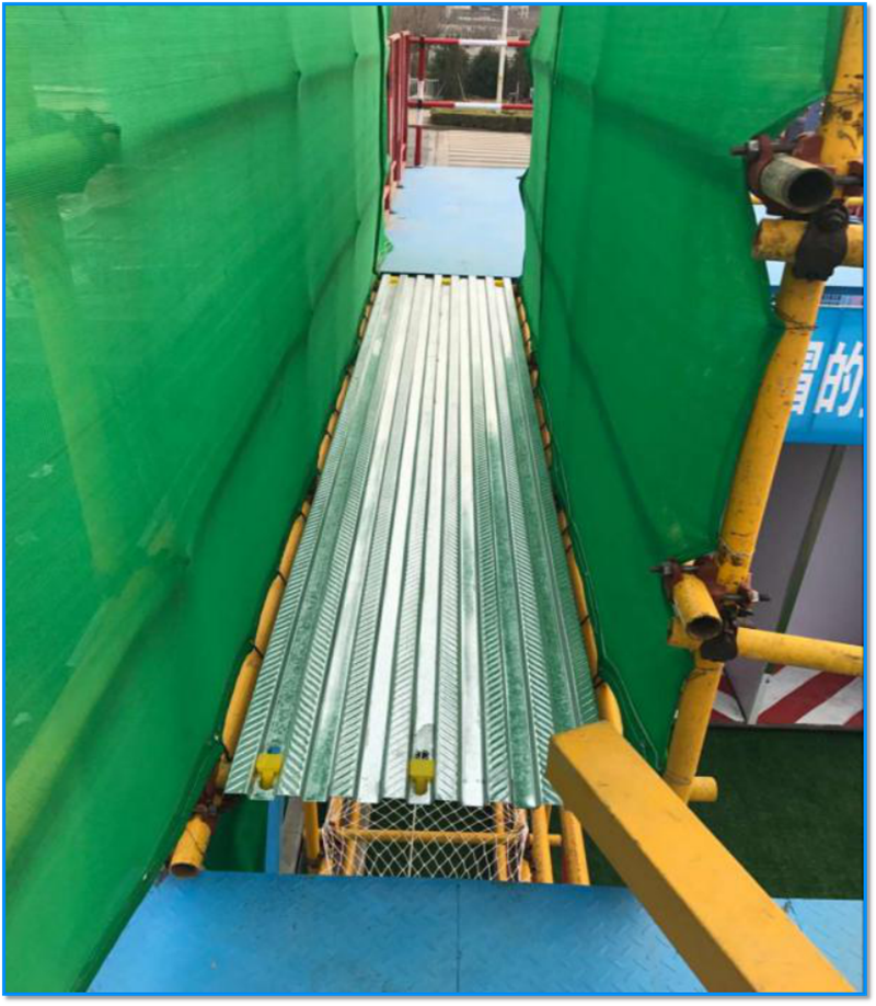 值得学习丨优秀建筑工地脚手架这样防护架子不会塌工人不会掉