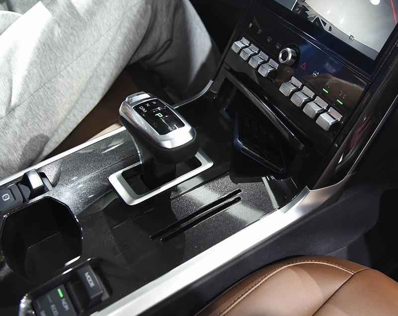 配飞机档杆,售价仅9万,科技感完胜逍客缤智-新浪汽车