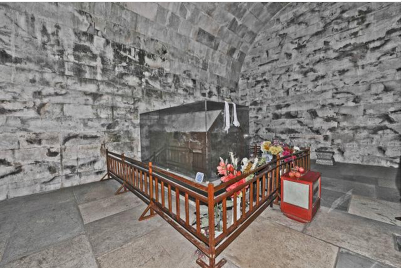 孙殿英去盗慈禧陵墓,非常值得看的一篇文章