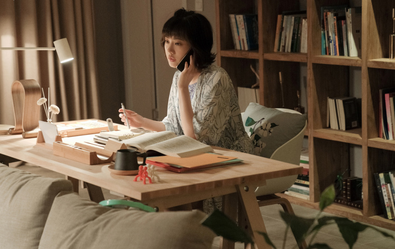 90后小花郭姝彤《老男孩》中亮点不少,气质形象丝毫不输林依晨