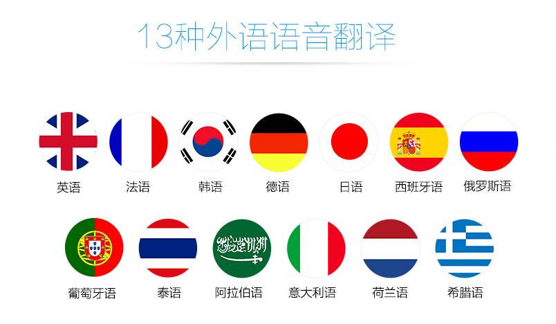 圣迪威智能翻译手表 | 会说13种语言,解决99%国家语言沟通烦恼__财经