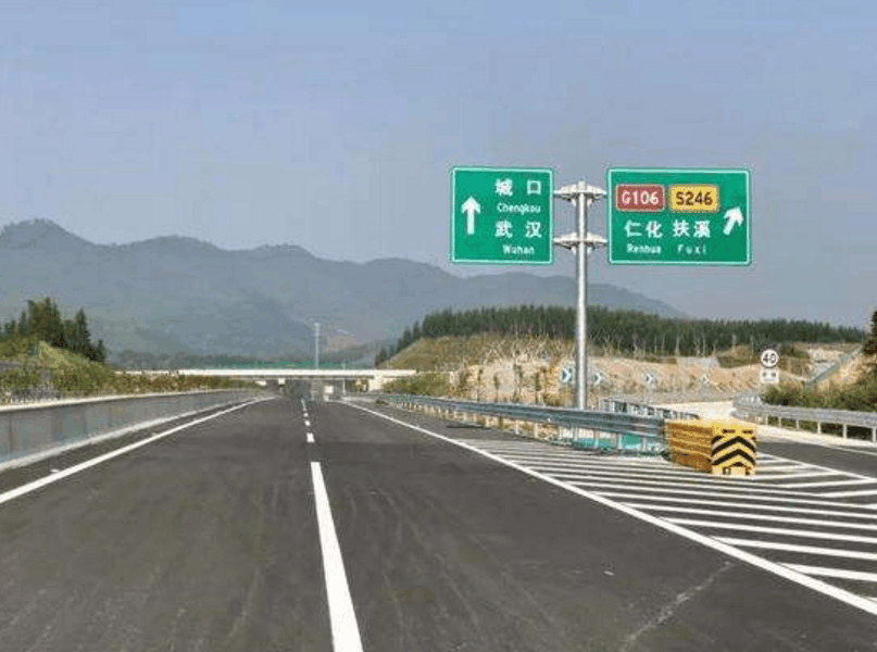 广东这条高速即将开通, 春运回湖南不再堵车!