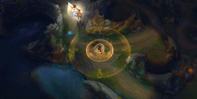 2018年lol愚人节皮肤正式发布,uzi再次获得史诗级增强!