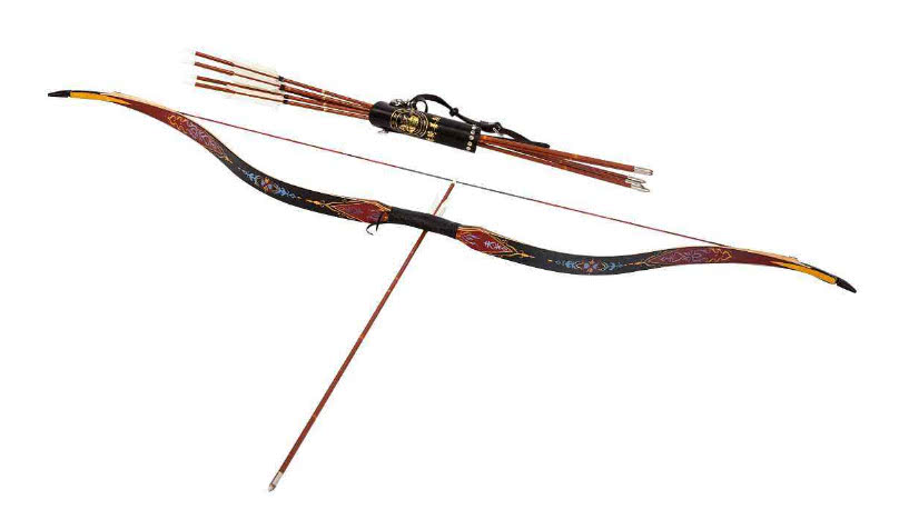 老祖宗的智慧,热武器打不过人多|特种部队|武器|弓箭_新浪新闻