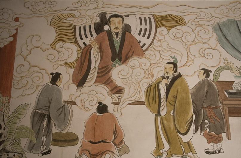 全真教长春子丘处机历史上确有其人, 武汉市区便有他的道观|武汉|道教|丘处机_新浪新闻