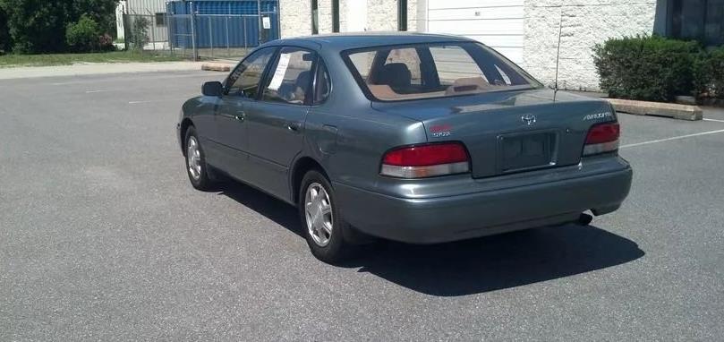 大号凯美瑞 丰田亚洲龙历史介绍