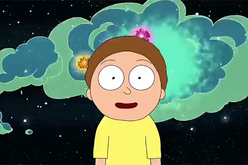 片片深度解读《瑞克和莫蒂》第二季精彩集锦