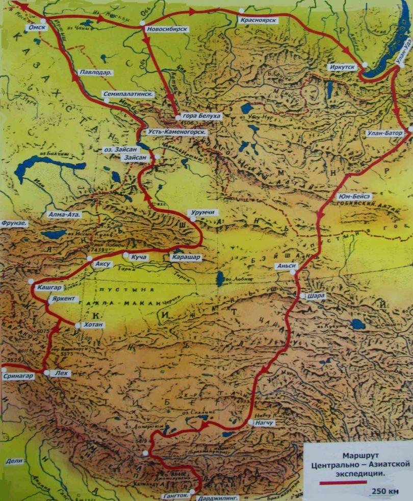 圣域香巴拉,与苏联的阴谋!