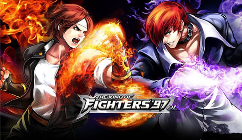 游戏其实与现实紧密相连经典街机拳皇97游戏与现实场景对比