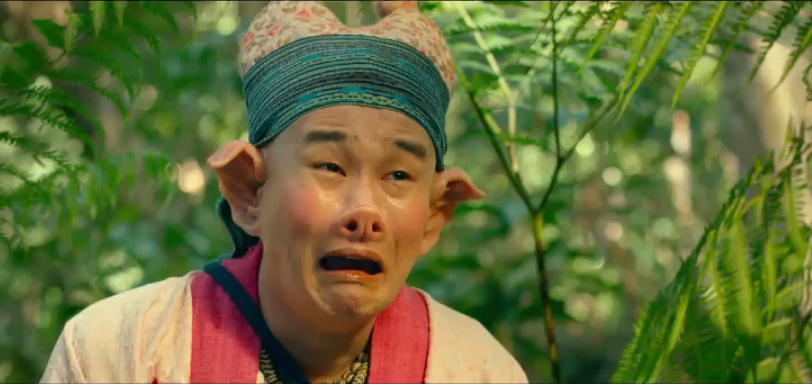 很多梗需要你自己去影院体会,不便剧透.